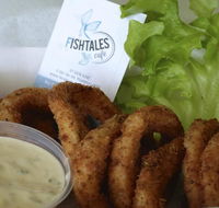 Fishtales Cafe - Port Augusta Accommodation