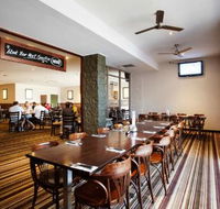 Graziers Steakhouse - Dalrymple Hotel - Port Augusta Accommodation