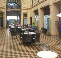 Stock Exchange Cafe - Port Augusta Accommodation