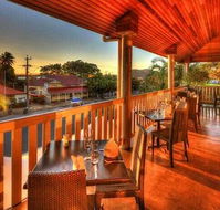 Balcony Restaurant - Port Augusta Accommodation