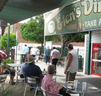 Glen's Diner - Port Augusta Accommodation