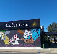 Oodies Cafe - Port Augusta Accommodation