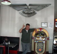 Retro Style Dinning - Port Augusta Accommodation