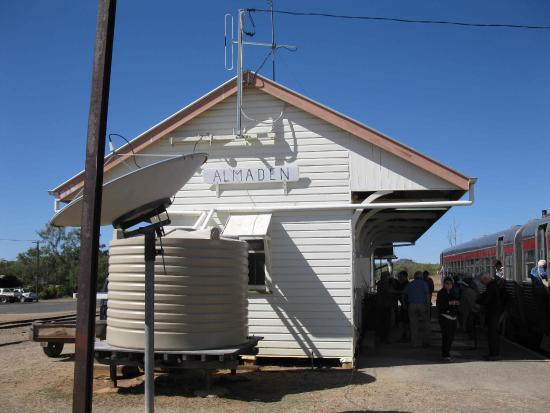 Almaden ACT Port Augusta Accommodation