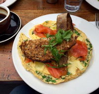 Tusk Cafe - Port Augusta Accommodation
