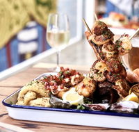 Tommy Ruff Fishbar - Port Augusta Accommodation