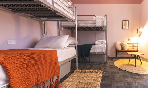 United Backpackers - Port Augusta Accommodation 4