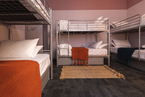 United Backpackers - Port Augusta Accommodation 6