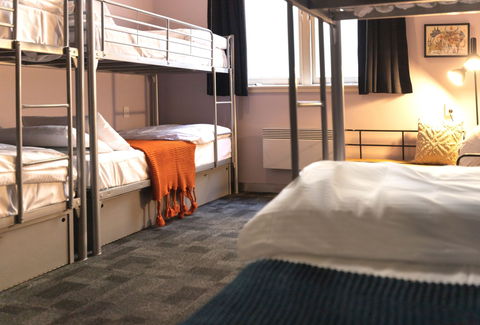 United Backpackers - Port Augusta Accommodation 8