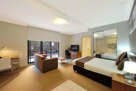 APX Apartments Darling Harbour - Port Augusta Accommodation 16