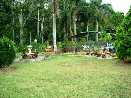 Atherton Rain Forest Motor Inn - Port Augusta Accommodation 0