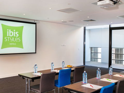 Ibis Styles Brisbane Elizabeth Street - Port Augusta Accommodation 8