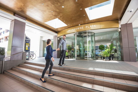 Crowne Plaza Canberra - Port Augusta Accommodation 0