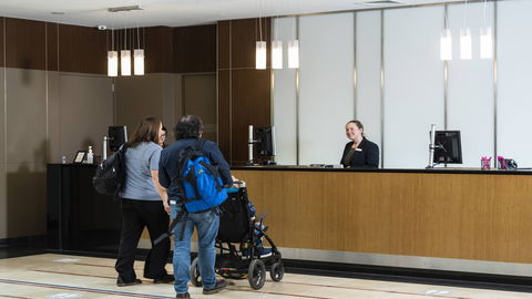 Crowne Plaza Canberra - Port Augusta Accommodation 3