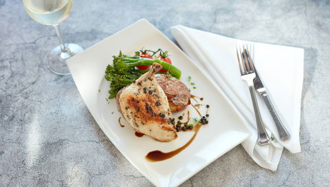 Crowne Plaza Canberra - Port Augusta Accommodation 11