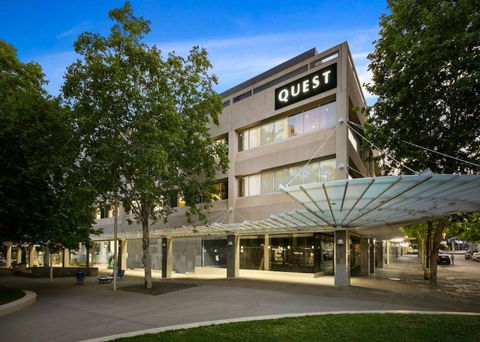Quest Canberra City Walk - Port Augusta Accommodation 0