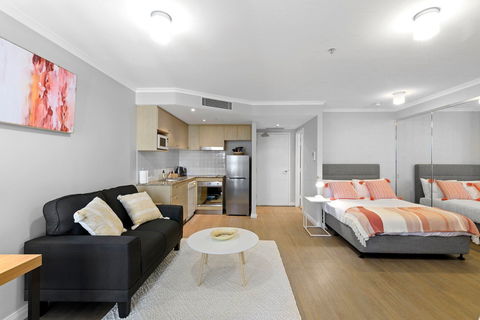 Astra Apartments Chatswood - Port Augusta Accommodation 10