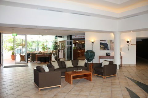 Alpha Sovereign Hotel Gold Coast - Port Augusta Accommodation 1