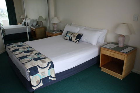 Alpha Sovereign Hotel Gold Coast - Port Augusta Accommodation 4