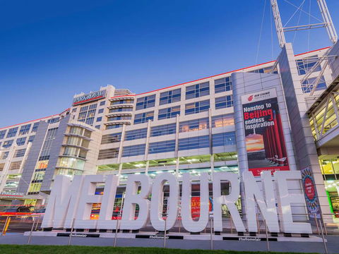 PARKROYAL Melbourne Airport - Port Augusta Accommodation 1