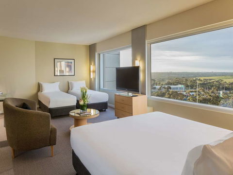 PARKROYAL Melbourne Airport - Port Augusta Accommodation 3