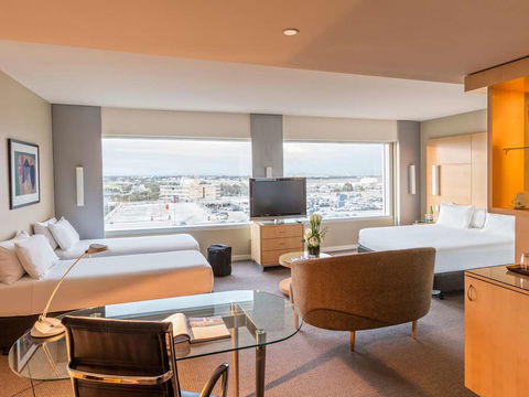 PARKROYAL Melbourne Airport - Port Augusta Accommodation 4