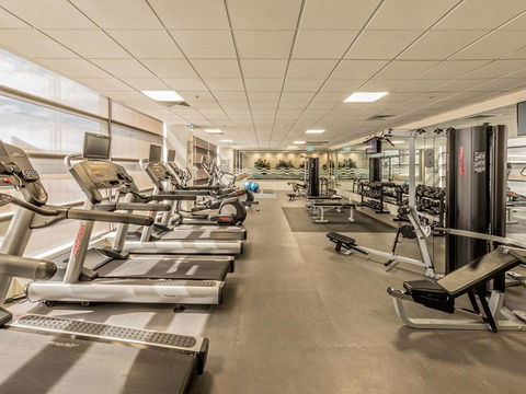 PARKROYAL Melbourne Airport - Port Augusta Accommodation 14