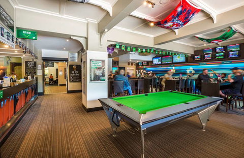 Nightcap at Regents Park Hotel - Port Augusta Accommodation 7