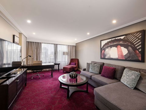 Sofitel Brisbane Central - Port Augusta Accommodation 10