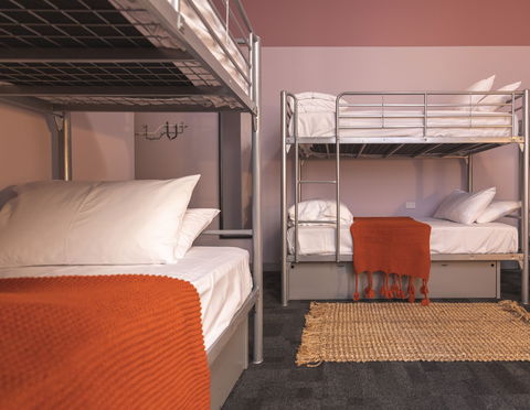 United Backpackers - Port Augusta Accommodation 5
