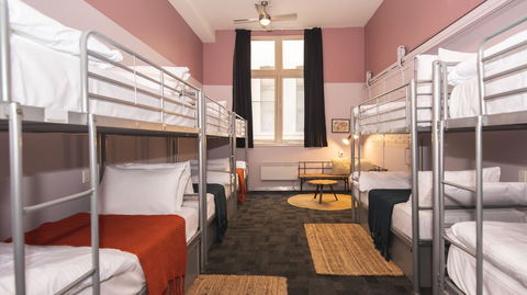 United Backpackers - Port Augusta Accommodation 10