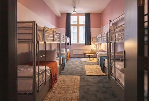 United Backpackers - Port Augusta Accommodation 11