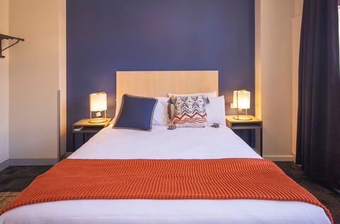 United Backpackers - Port Augusta Accommodation 13