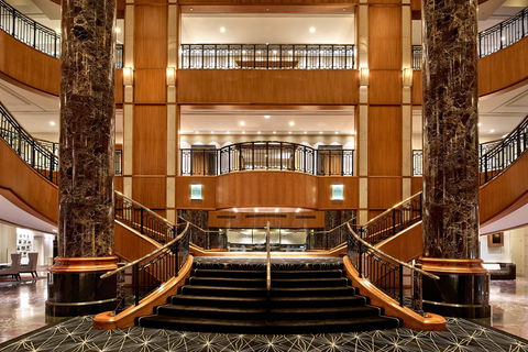 Sheraton Grand Sydney Hyde Park - Port Augusta Accommodation 8