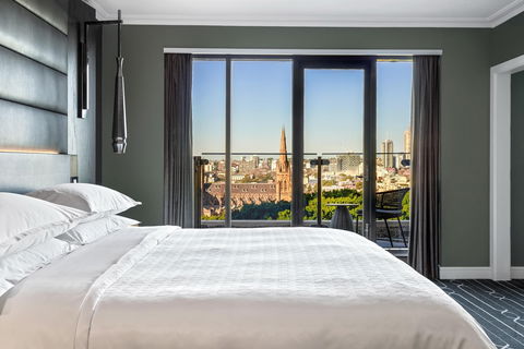 Sheraton Grand Sydney Hyde Park - Port Augusta Accommodation 16
