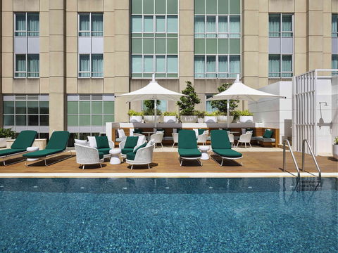 Swissotel Sydney - Port Augusta Accommodation 9