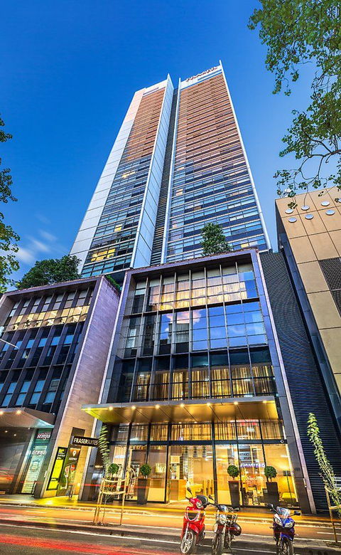 Fraser Suites Sydney - Port Augusta Accommodation 0