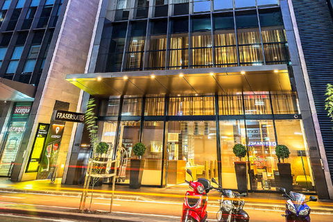 Fraser Suites Sydney - Port Augusta Accommodation 1