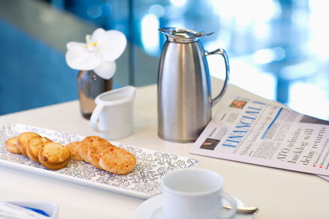 Fraser Suites Sydney - Port Augusta Accommodation 10