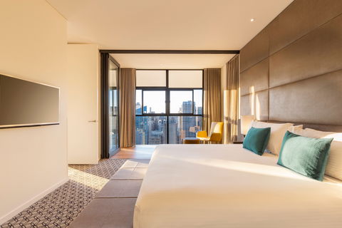 Fraser Suites Sydney - Port Augusta Accommodation 12