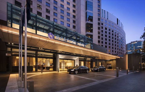 Hyatt Regency Sydney - Port Augusta Accommodation 1