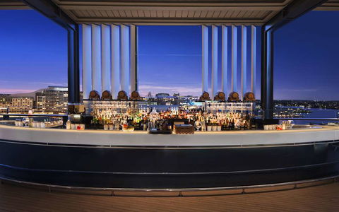 Hyatt Regency Sydney - Port Augusta Accommodation 8