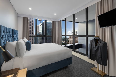 Meriton Suites Pitt Street - Port Augusta Accommodation 2