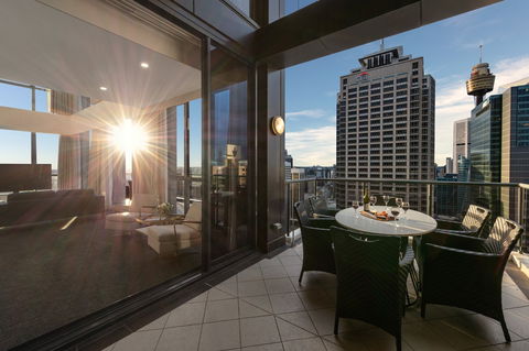 Meriton Suites Pitt Street - Port Augusta Accommodation 4