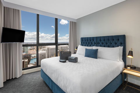 Meriton Suites Pitt Street - Port Augusta Accommodation 5