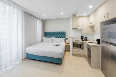 Meriton Suites Pitt Street - Port Augusta Accommodation 7