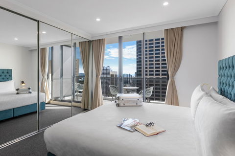 Meriton Suites Pitt Street - Port Augusta Accommodation 13