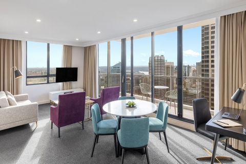 Meriton Suites Pitt Street - Port Augusta Accommodation 14
