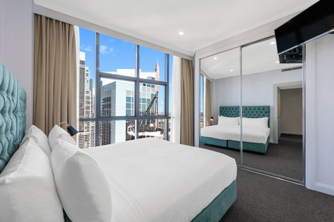 Meriton Suites Pitt Street - Port Augusta Accommodation 17