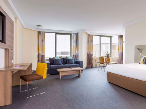 Novotel Sydney Central - Port Augusta Accommodation 0